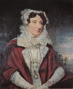 Portrait of Margaret Ruskin